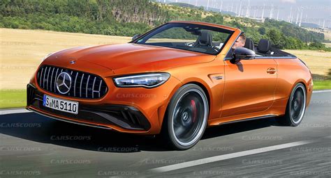 2023 Mercedes-Benz CLE: Everything We Know About The “One Size Fits All” Coupe And Cabriolet ...