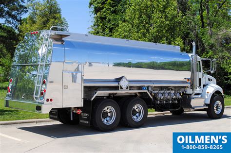 Fuel Truck Builder Oilmens | Fuel Truck Styles