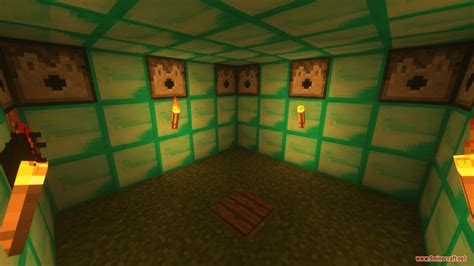 Escape The Sewer Map 1.13.2 for Minecraft - Mc-Mod.Net