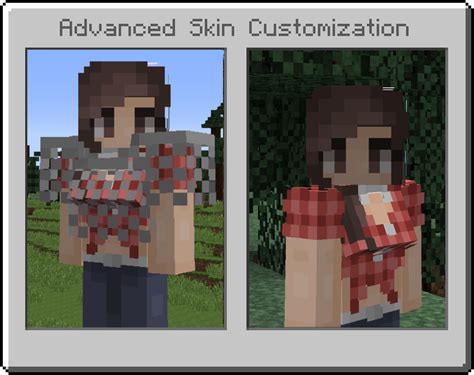 Advanced Skin Customization - Real First Person | Female Gender | Apparel | And More ...