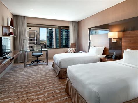 Hilton Brisbane, Brisbane, Queensland, Australia - hotel Review - Condé Nast Traveler