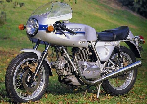 DUCATI 750SS (1977-1978) Specs, Performance & Photos - autoevolution