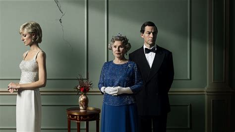 'The Crown': Meet Season 5 Cast in New Character Portraits (PHOTOS)