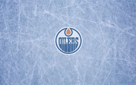 Edmonton Oilers wallpaper, logo, ice, widescreen 1920×1200 – Logos Download