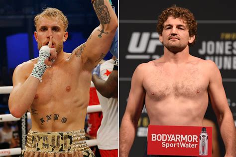 YouTube star Jake Paul fighting Ben Askren in Conor McGregor fallout