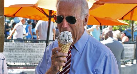 Joe biden big gay ice cream - sadebaii