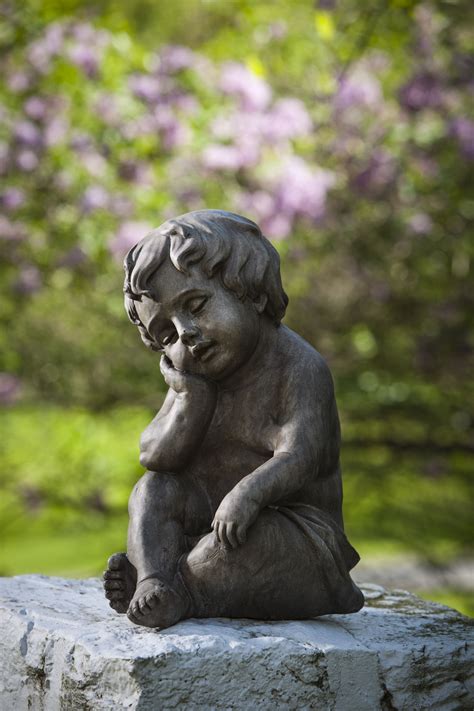Best Outdoor Garden Statues Children Tech Review - vrogue.co