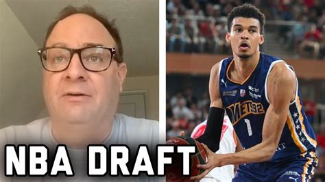 NBA Draft Preview With Adrian Wojnarowski | The Ryen Russillo Podcast ...