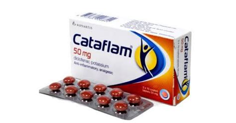 Cataflam Obat Gusi Bengkak - Homecare24