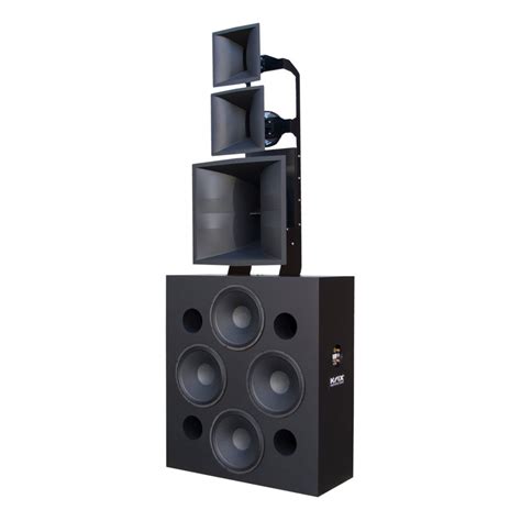 4 Way Speakers at best price in Gurugram by Allied Enterprises | ID: 14191113755