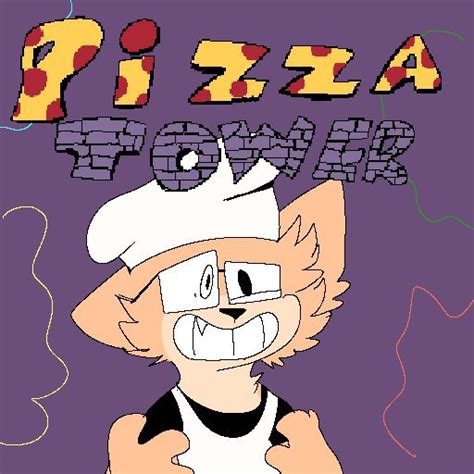 Pizza Tower: Lap Hell: Fursuit by woon-fancunt, cemeny little cowshit