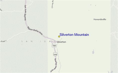 Silverton Mountain Ski Resort Guide, Location Map & Silverton Mountain ...