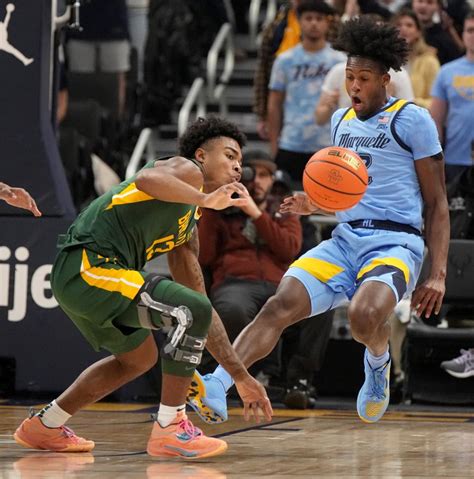 Marquette's Olivier-Maxence Prosper has impressive showing at NBA combine in Chicago