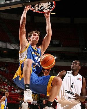 Tiago Splitter[2024 Update]- Wife, Net Worth & Rings - Players Bio