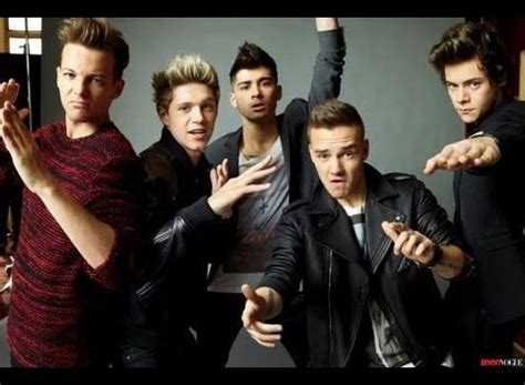 Pop: New One Direction Single “Fireproof” Here, New Album Coming | Showbiz411