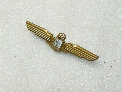 Flight Attendant Wings Pin for sale | Only 2 left at -60%