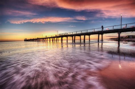 Boats dock during sunset HD wallpaper | Wallpaper Flare