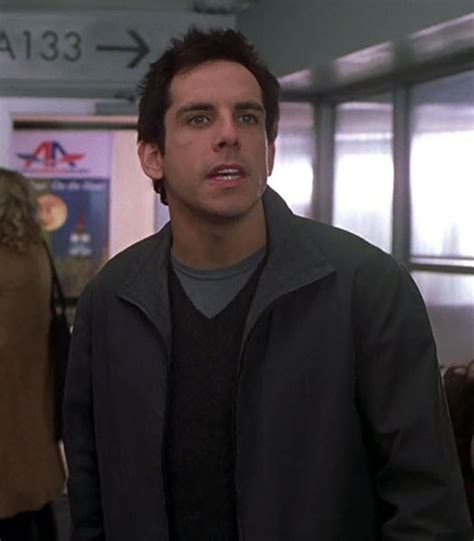 Buy Ben Stiller Jacket | Meet The Parents Greg Focker Jacket