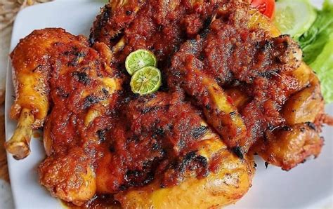 Ayam bakar madu - Katalog Resep Masakan