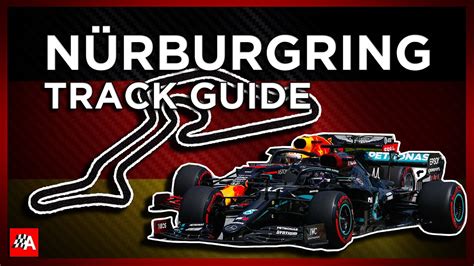 Everything You Need To Know About The Nürburgring GP Circuit - YouTube