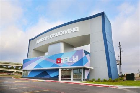 iFLY Indoor Skydiving – King of Prussia