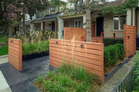 Image result for modern zero scape front yard