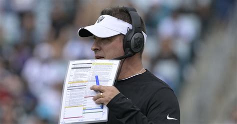 Raiders Rumors: Josh McDaniels' Job 'Safe' Despite Team's 2-6 Record ...