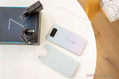 Asus Zenfone 7 Pro review - GSMArena.com tests