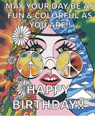Happy Birthday Gifs For Women