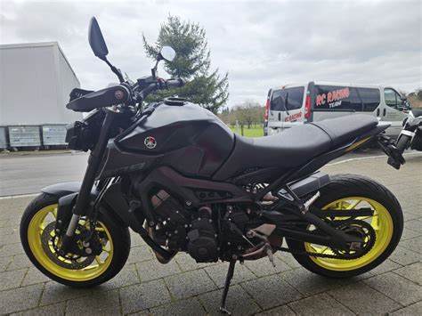 YAMAHA MT 09 Naked Occasion CHF 7 200