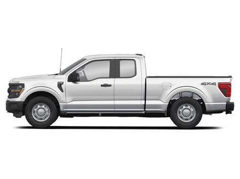 2025 Ford F 150 XL New MSA Ford Sales