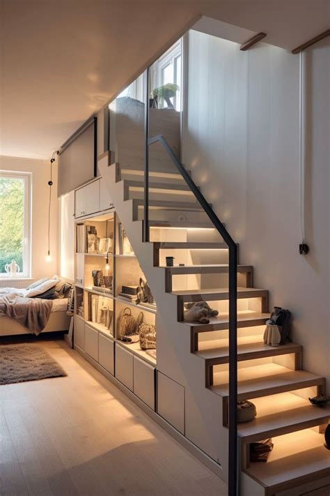 Smart And Stylish Under Stair Storage Solutions For Every Home In