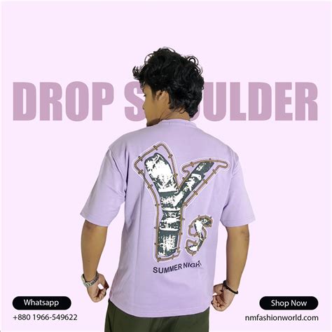 Drop Sholder - NM Fashion 