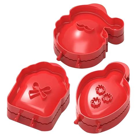 Deals 3 Pcs Hand Pie Fall Hand Pie Mini Pie Maker For Fall Baking