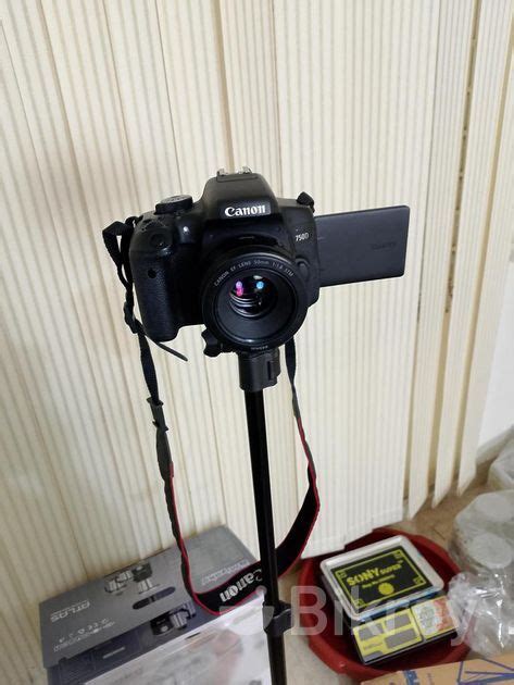 Canon Eos D Camera With Mm Stm Lense For Sale In Agrabad Bikroy