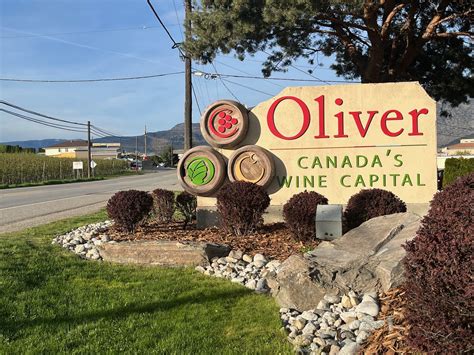 Town of Oliver services to see holiday closures - Castanet.net