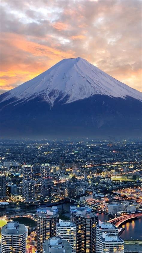 Mount Fuji Japanese Mountains Japan Photography Mount Fuji Japan