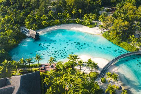 Intercontinental Bora Bora Resort And Thalasso Spa Night Package