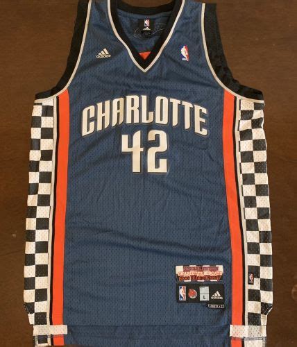 Charlotte Bobcats Jerseys