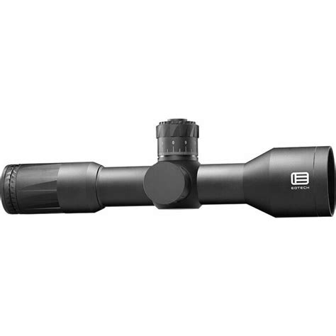 Eotech Vudu X Ffp Riflescope Tremor Mrad Sights With