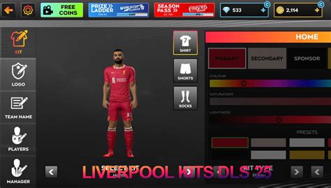 Brasileiro Kits Dls Dream League Soccer