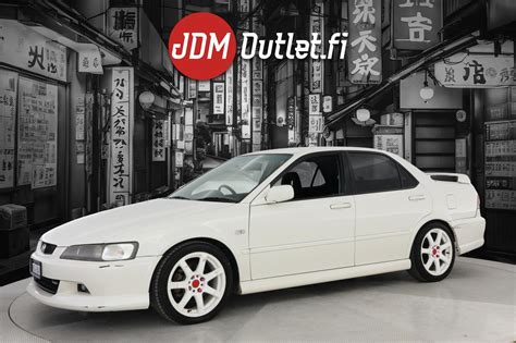 Honda Accord SiR JDM Outlet