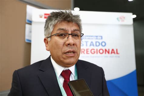 Cusco Gobierno Regional Promueve Proyectos De Inversi N En