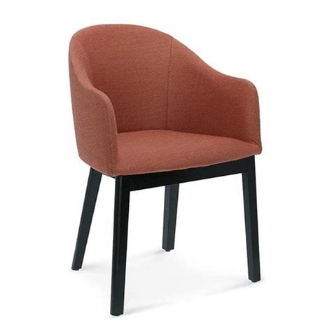 Krzesło tapicerowane Fameg POP premium buk personalizowane z ... 