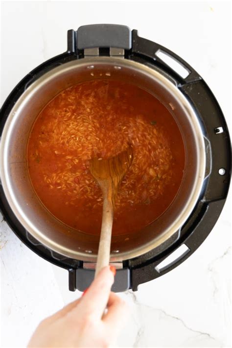 Instant Pot Spanish Rice Simply Delicious