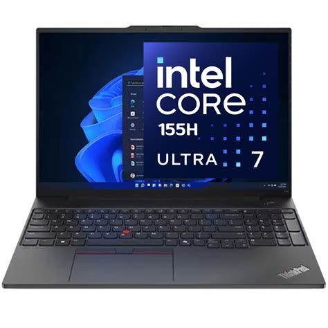 Compuzone LAPTOP LENOVO THINKPAD E14 GEN 6 14 INTEL ULTRA CORE 7 155H