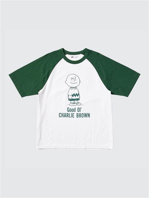 Uniqlo Peanuts Ut T Shirt Stylehint