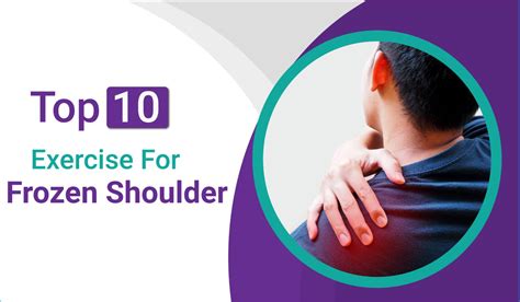 Stages Of Frozen Shoulder Perfil Del Proyecto De Investigacion