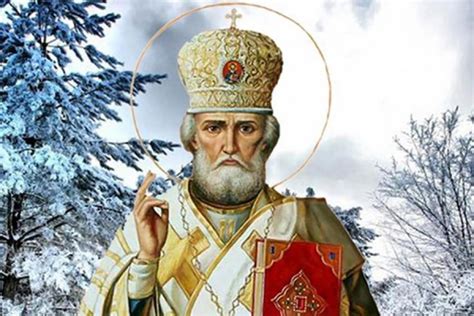 Saint Nicholas: What Must Be Done on December 19 | BB.LV