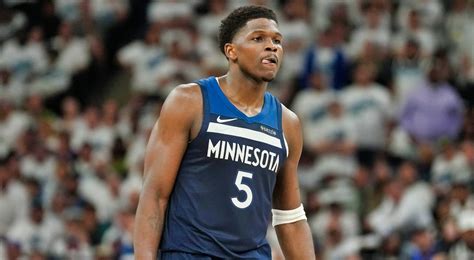 Anthony Edwards Injury Update: When Will Wolves Star Be Back In Action? 